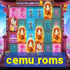 cemu roms